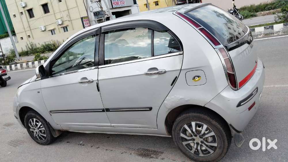 Tata Indica Vista Tdi Ls, 2012, Diesel