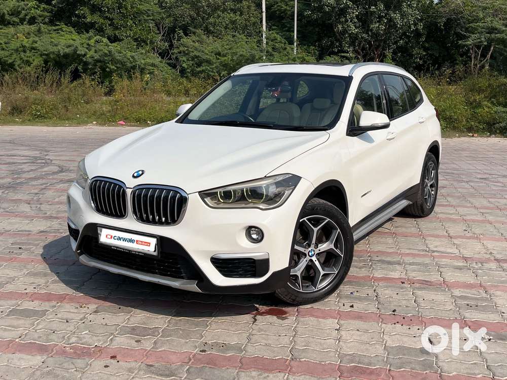Bmw X1 2.0 Sdrive20d Xline, 2018, Diesel