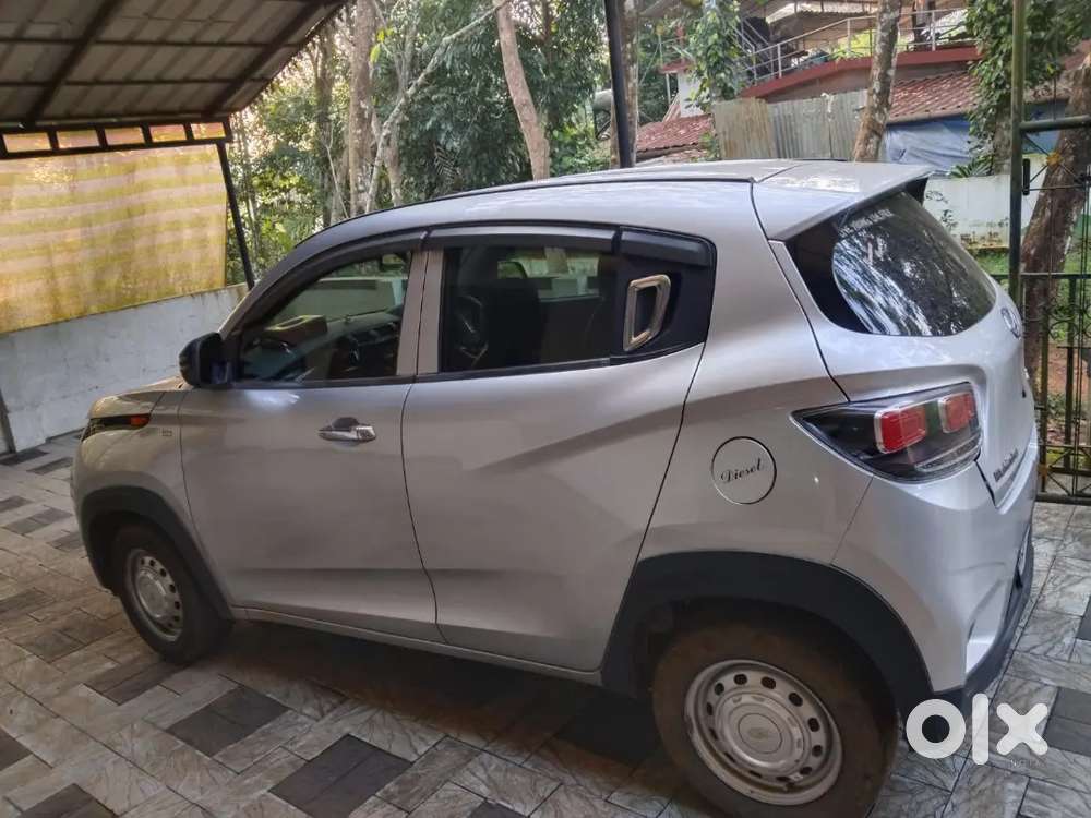 Mahindra Kuv 100 2018 Diesel 55000 Km Driven
