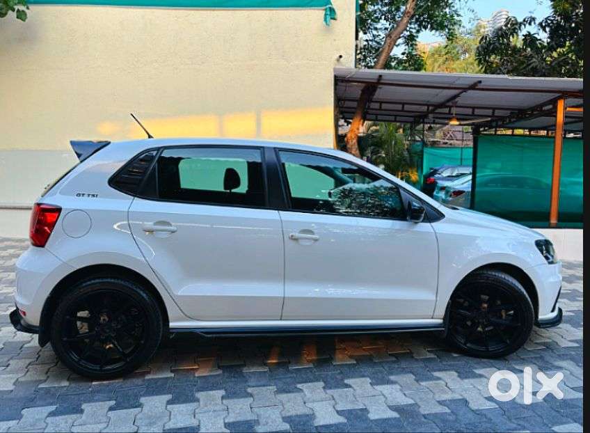 Volkswagen Polo Gt Tsi, 2021, Petrol