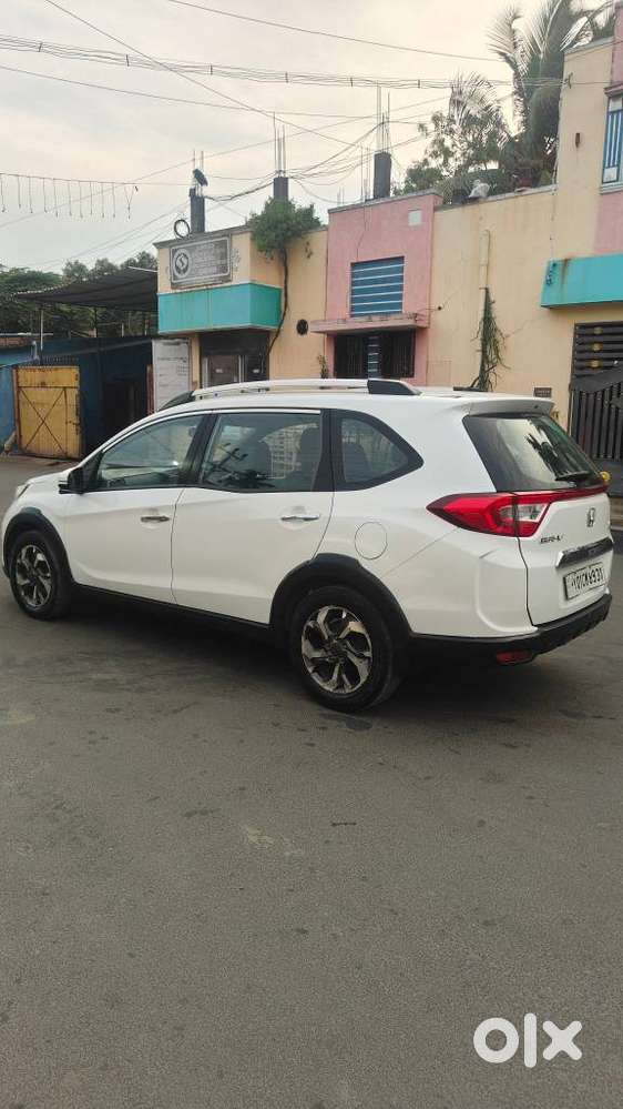 Honda Br-v I-dtec V Mt, 2016, Diesel