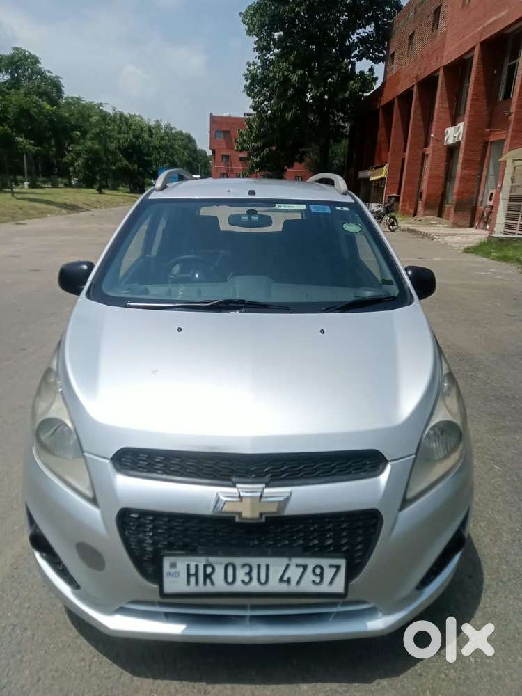 Chevrolet Beat Ls, 2016, Petrol