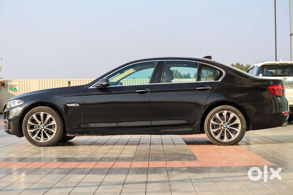 Bmw 5 Series [2013-2017] 2.0 520d Luxury Line, 2016, Diesel