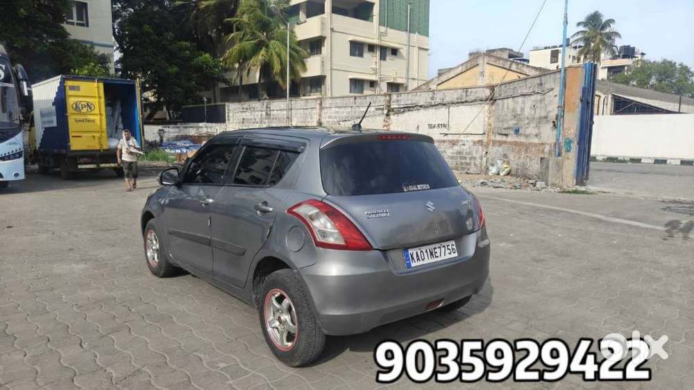 Maruti Suzuki Swift Ddis Vdi, 2017, Diesel
