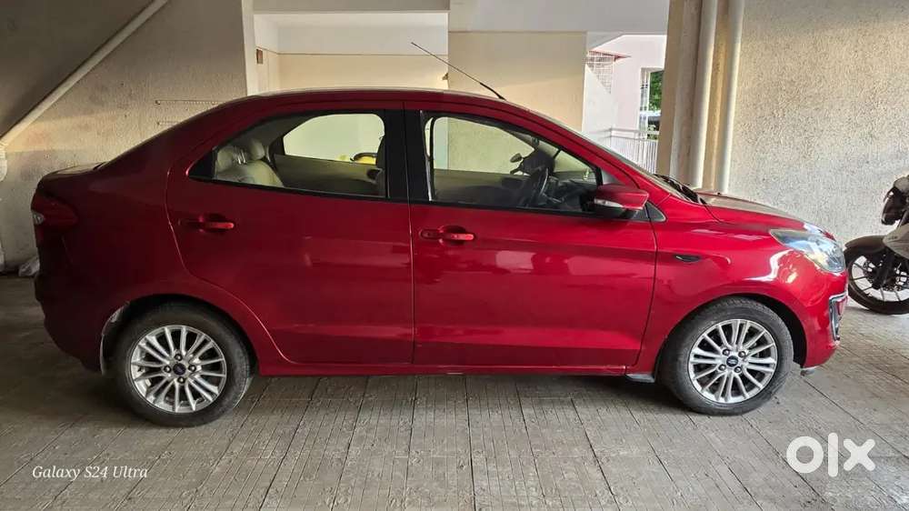 Ford Aspire Automatic 1.5l Petrol 1st Owner
