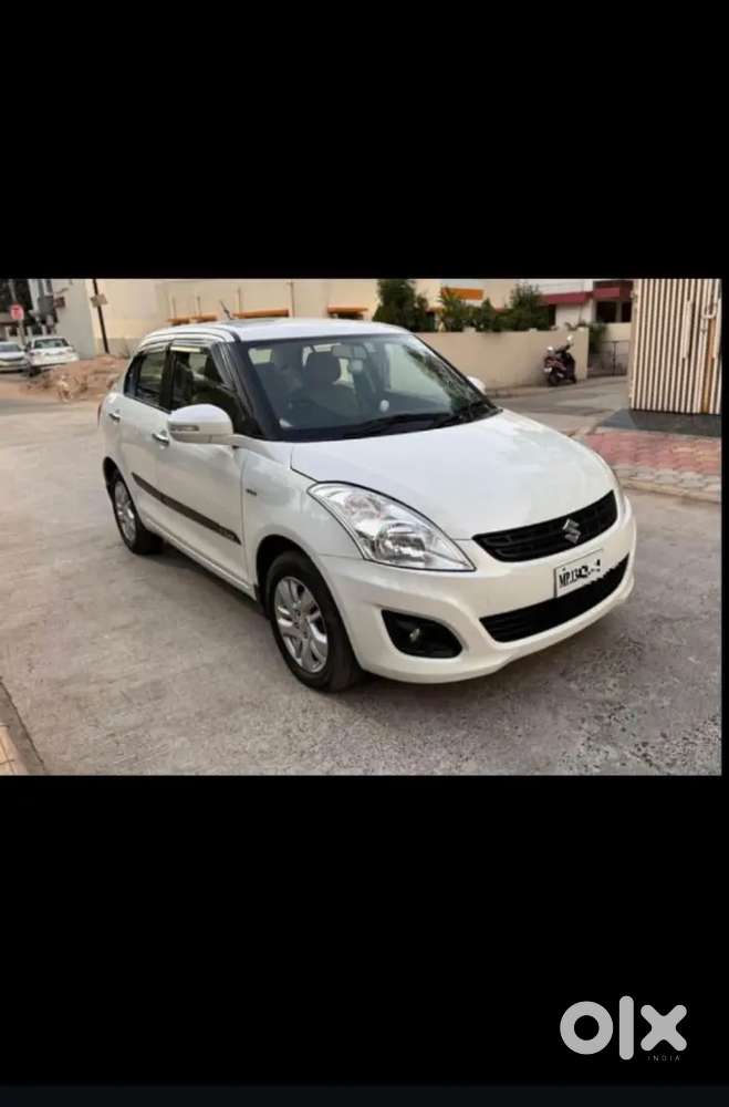 Maruti Suzuki Dzire Zxi 2015