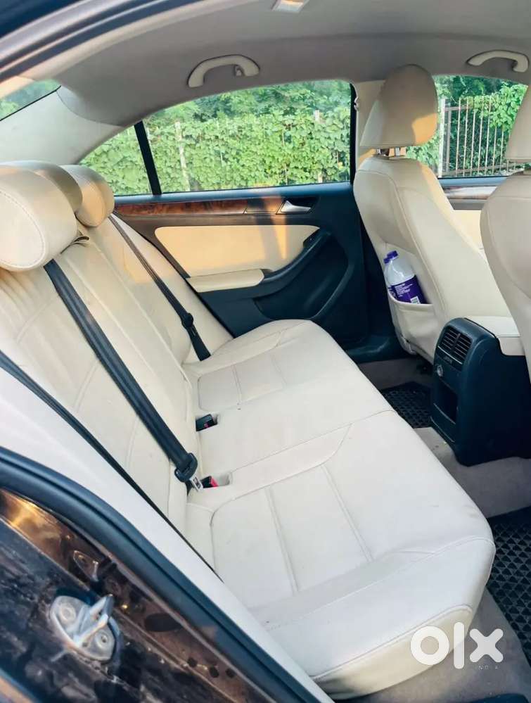 Volkswagen Jetta 2012