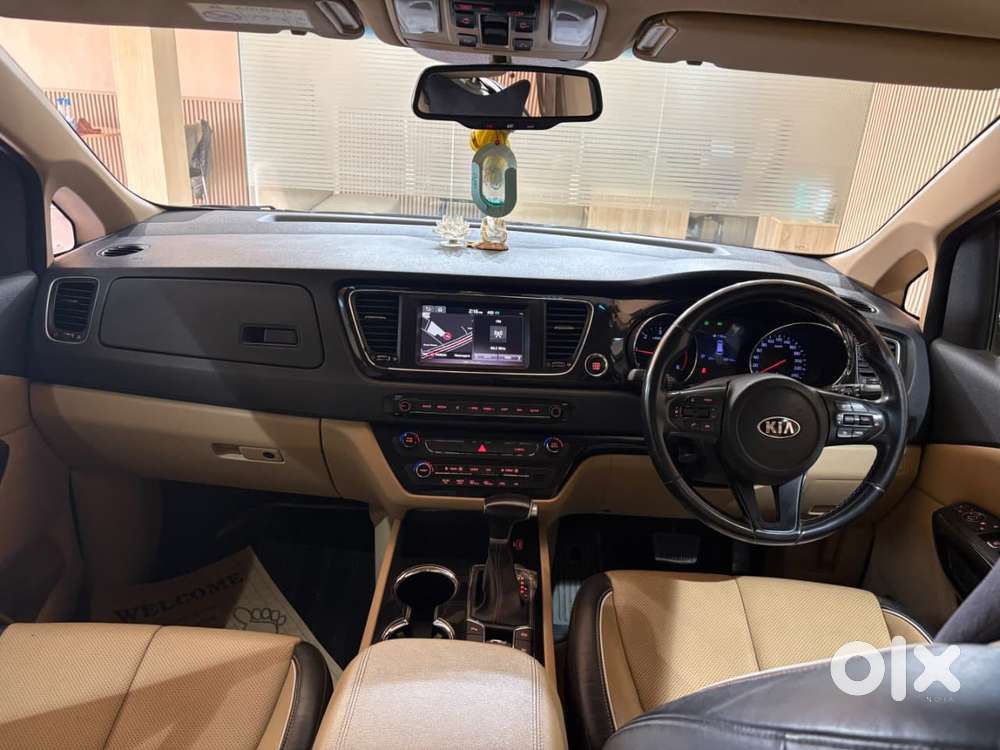 Kia Carnival Limousine Plus 7 Str, 2020, Diesel