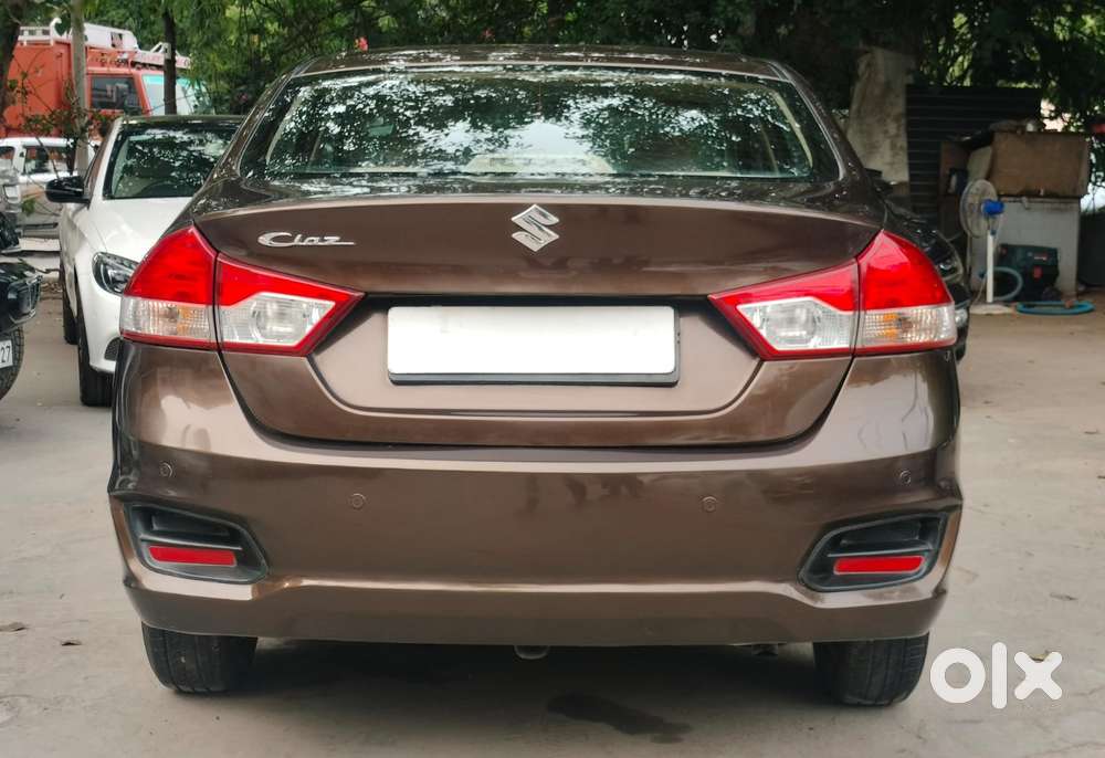 Maruti Suzuki Ciaz Vxi Plus, 2017, Petrol