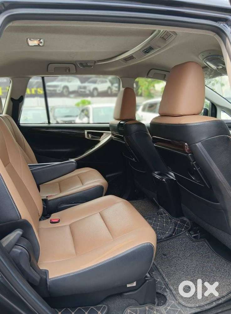 Toyota Innova Crysta 2.4 Z 7 Str, 2021, Diesel