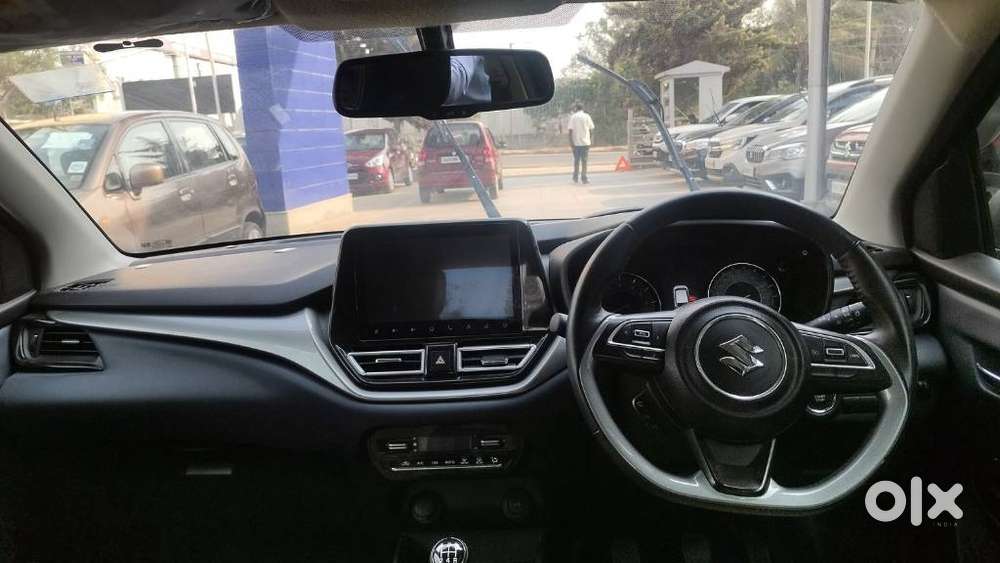 Maruti Suzuki Baleno Alpha, 2022, Petrol