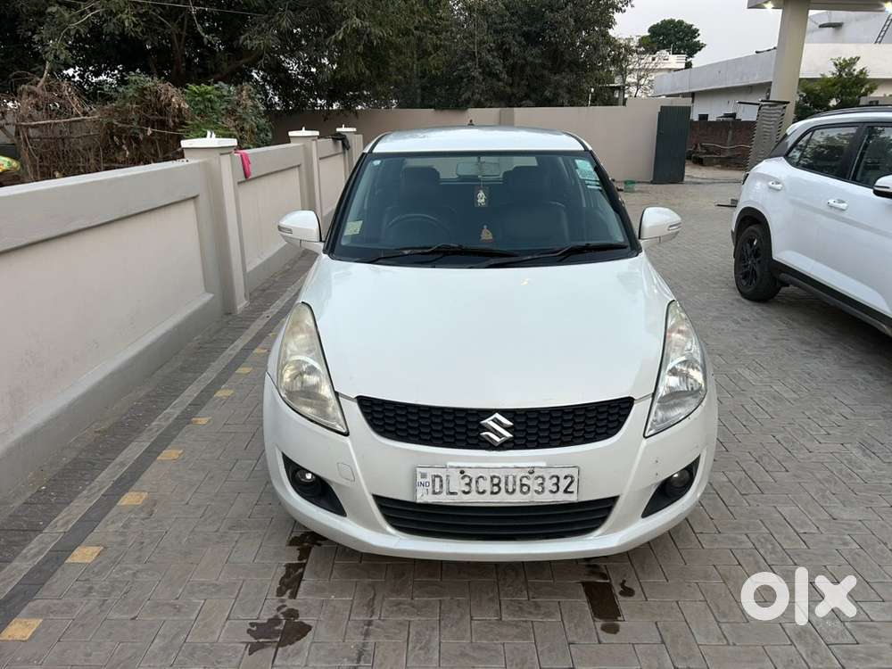 2013 Maruti Swift Vdi