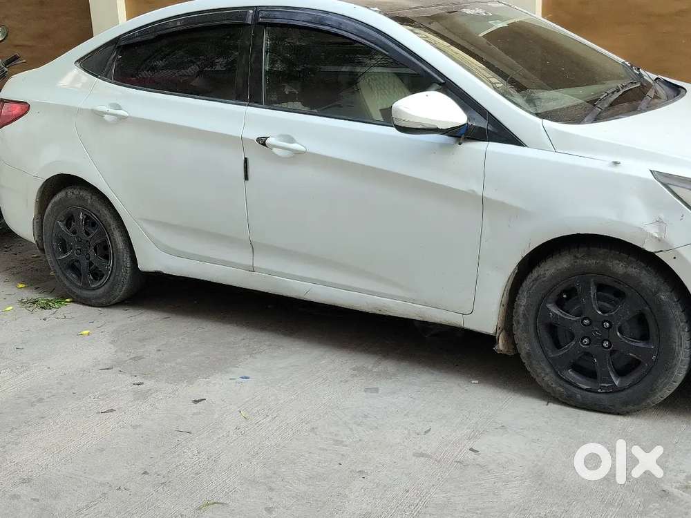 Hyundai Verna In Low Budget