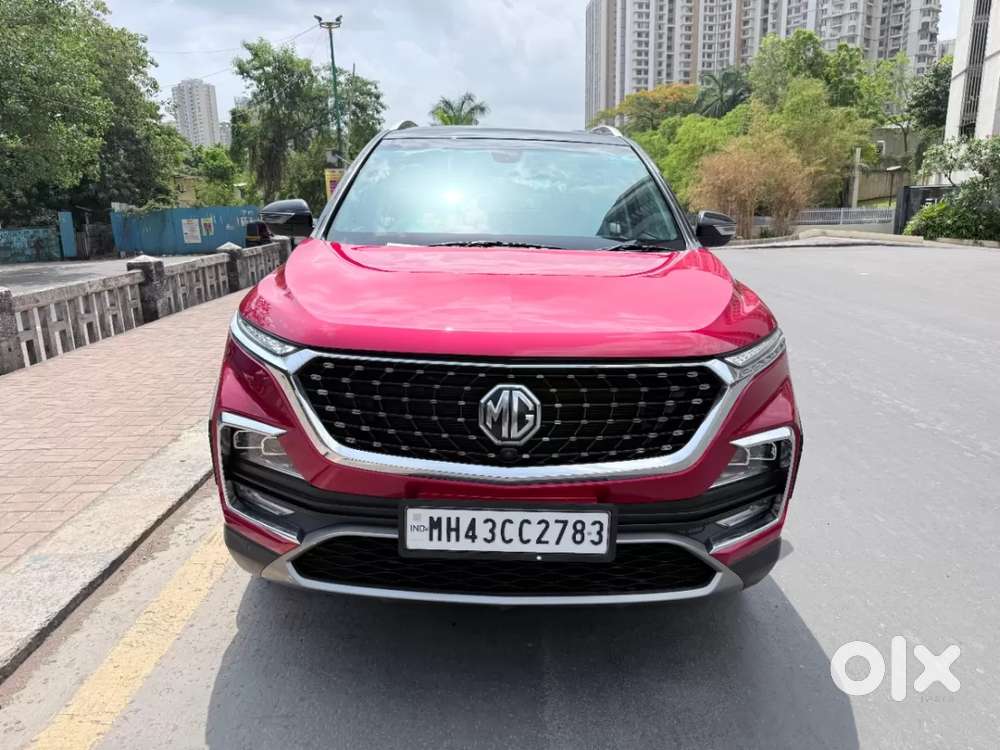 Mg Hector Sharp At, 2022, Petrol