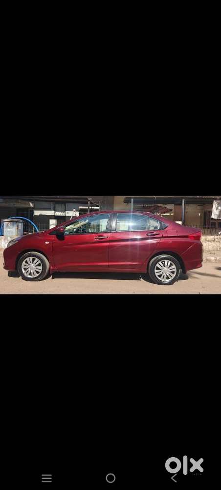 Honda City Sv Cvt, 2015, Cng & Hybrids