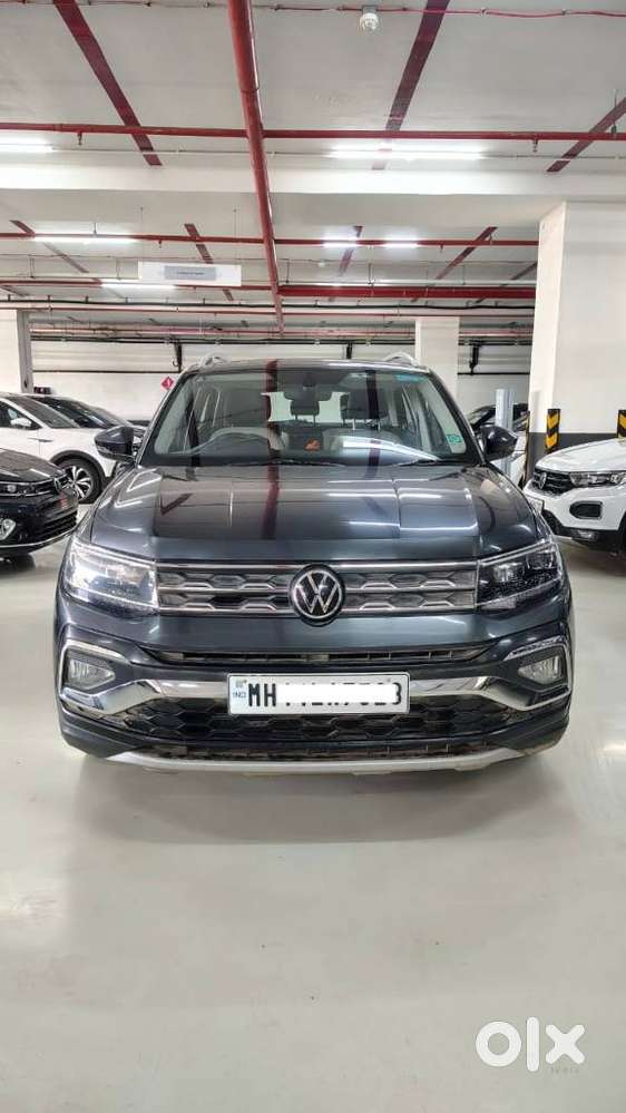 Volkswagen Taigun 1.0 Tsi Topline At, 2023, Petrol