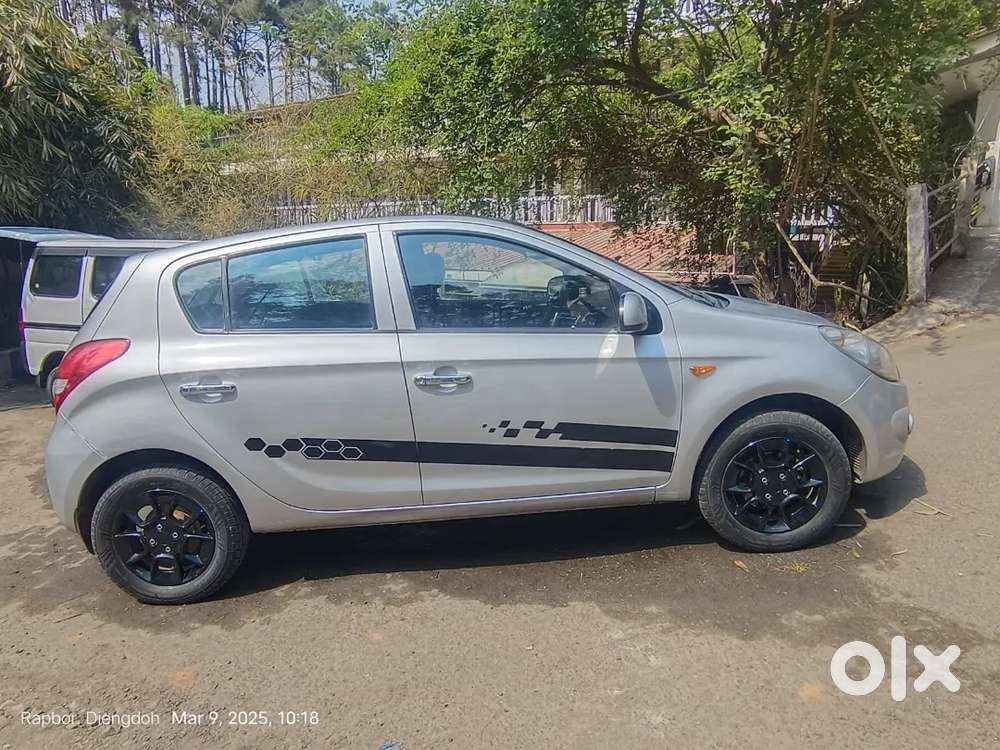 Hyundai I20 2010 Petrol Well Maintained