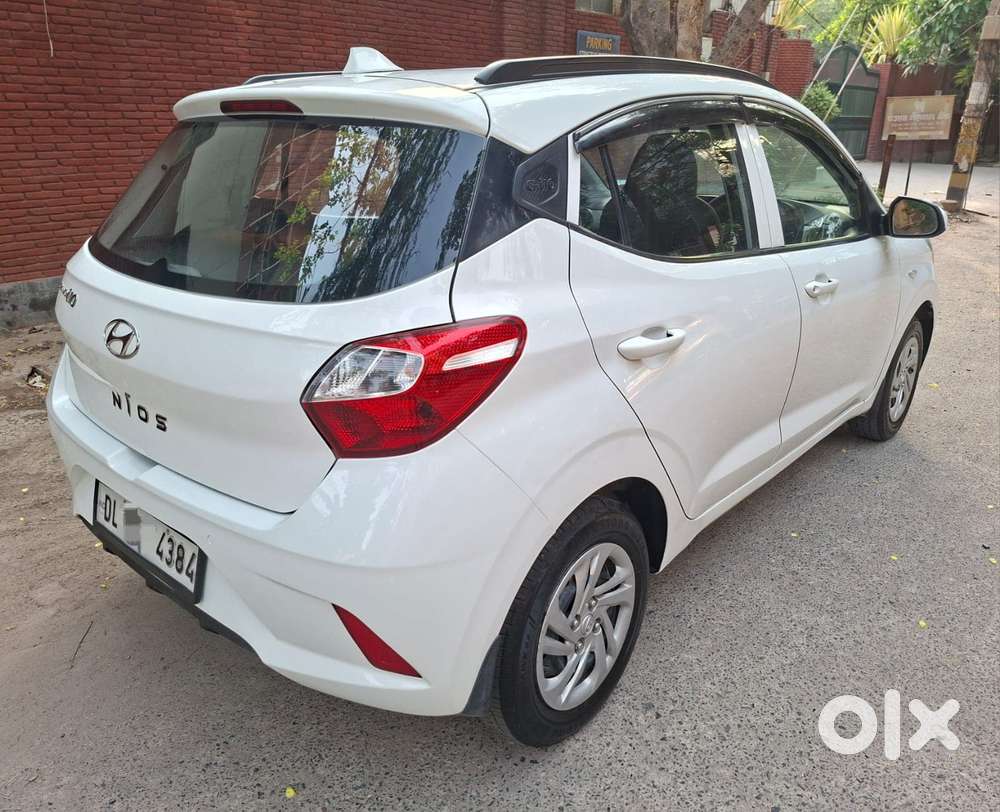 Hyundai Grand I10 Nios Magna 1.2 Kappa Vtvt, 2020, Petrol