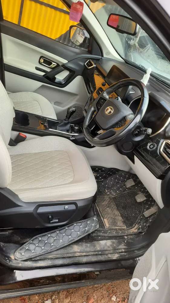 Tata Safari 2021 Diesel In Very Good Condition Genuine Buyers Only!
