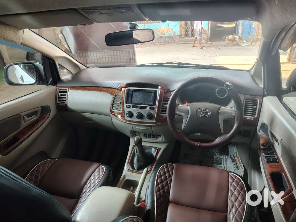 Toyota Innova 2.5 G (diesel) 7 Seater, 2014, Diesel