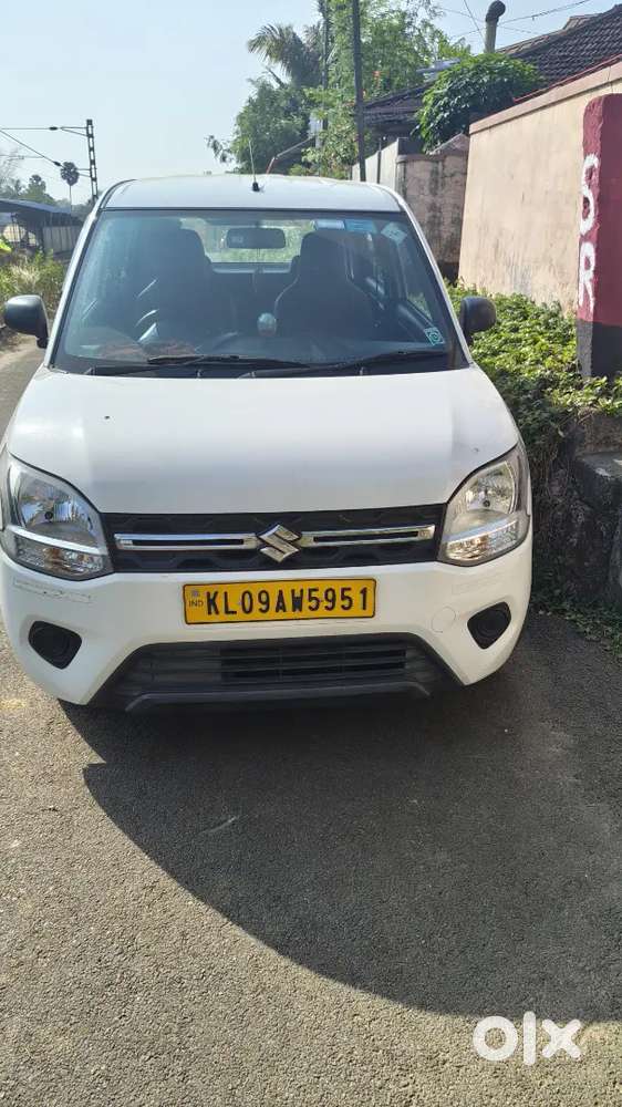 Maruti Suzuki Wagon R 2023