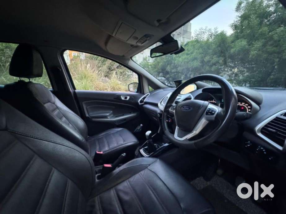 Ford Ecosport [2017-2021] 1.5 Titanium Tdci, 2017, Diesel