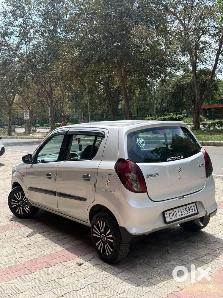 Maruti Suzuki Alto 800 Lxi Anniversary Edition, 2013, Petrol