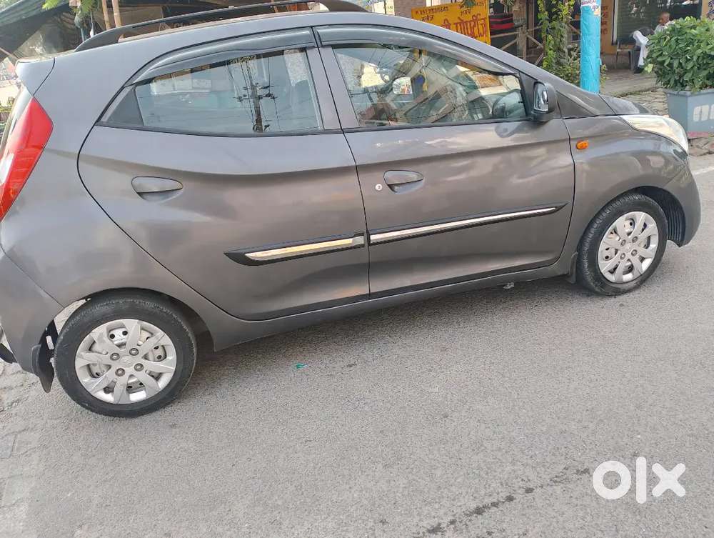 Hyundai Eon 2017 Petrol 42000 Km Driven