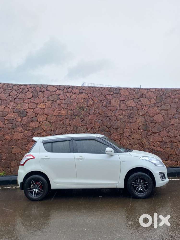 Swift Maruti Petrol 2014