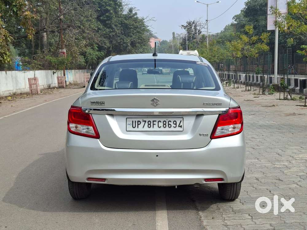 Maruti Suzuki Swift Dzire, 2018, Diesel