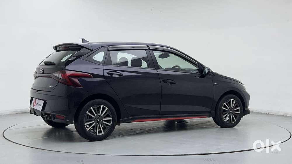 Hyundai I20 N Line N8 1.0 Turbo Dct, 2022, Petrol