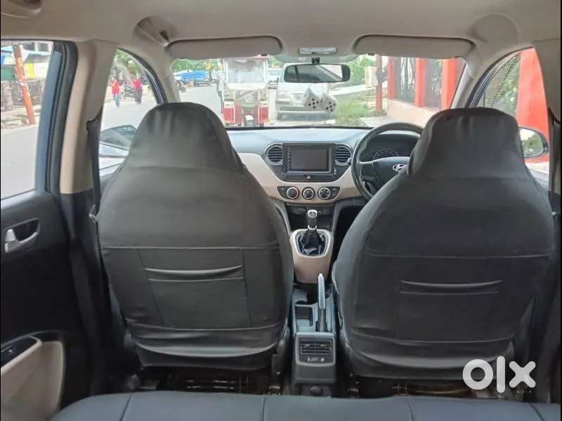 Hyundai Grand I10 [ ] 1.2 Kappa Vtvt Sportz, 2014, Petrol