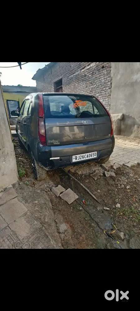 Tata Indica 2010 Diesel 100000 Km Driven