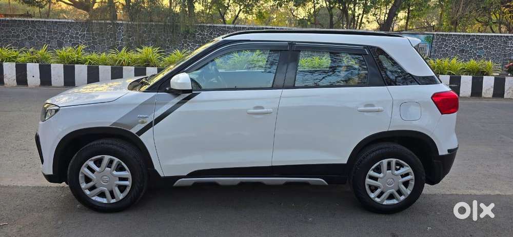 Maruti Suzuki Vitara Brezza Vdi (o), 2017, Diesel