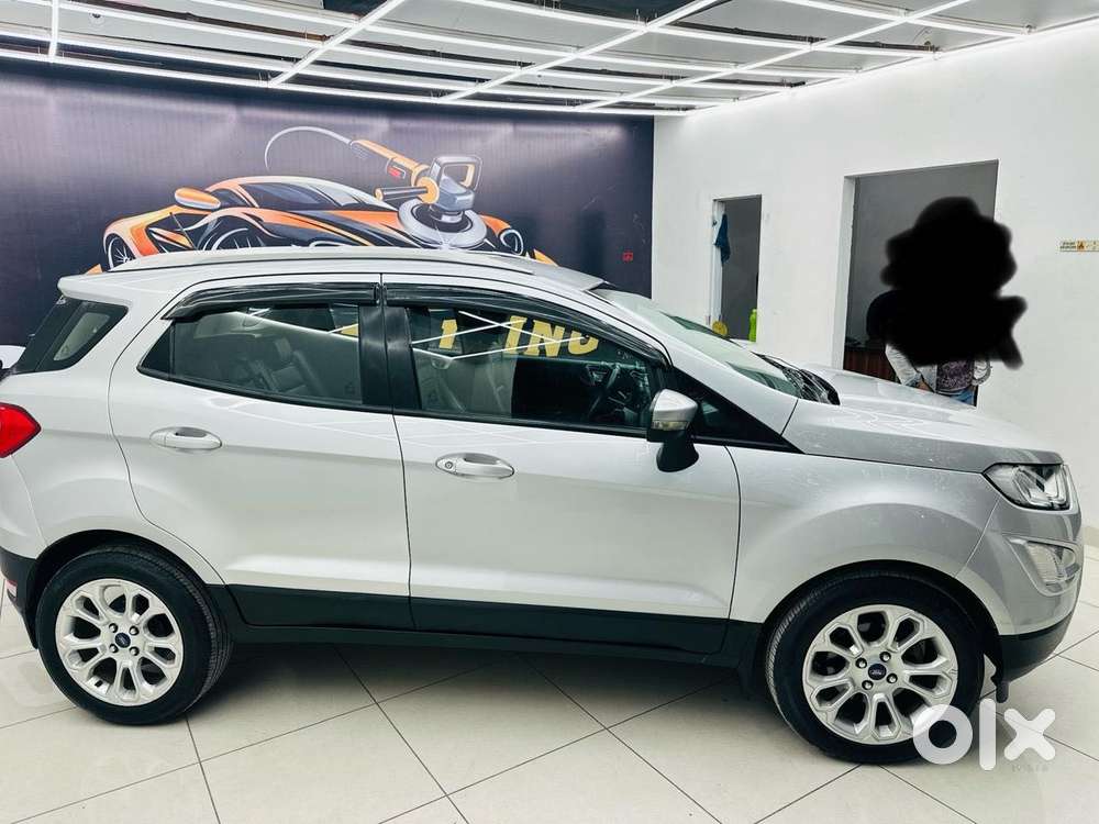 Ford Ecosport 1.5 Tdci Titanium Plus Be, 2018, Diesel