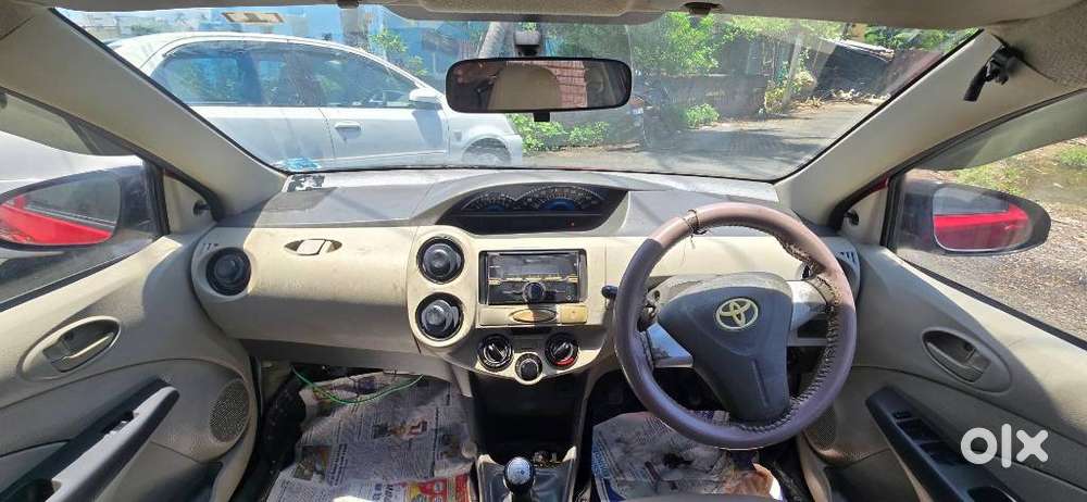 Toyota Etios Liva 2014-2016 G, 2015, Petrol