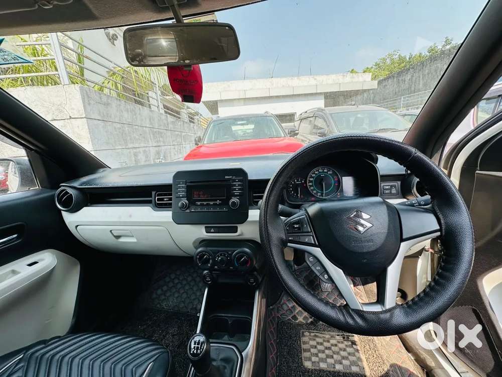Maruti Suzuki Ignis 1.2 Delta Amt, 2023, Petrol