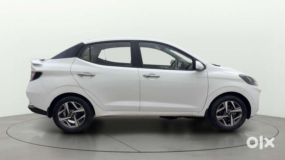 Hyundai Aura Sx Manual, 2022, Petrol