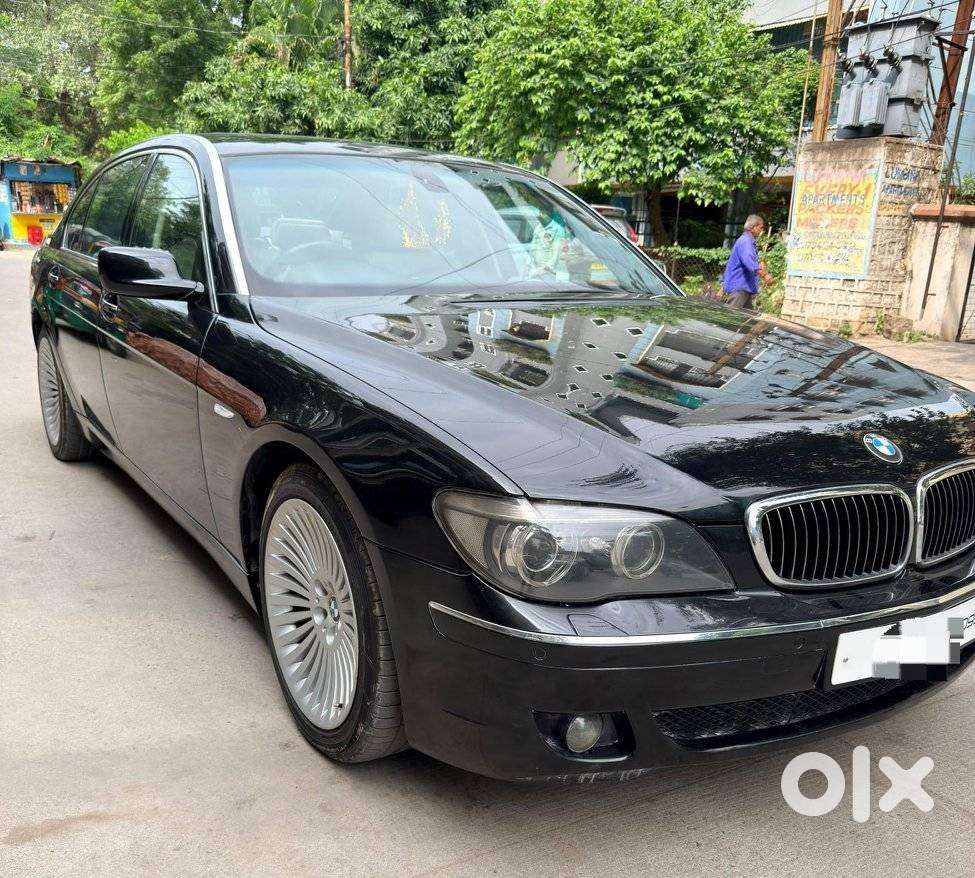 Bmw 7 Series 730ld, 2008, Diesel