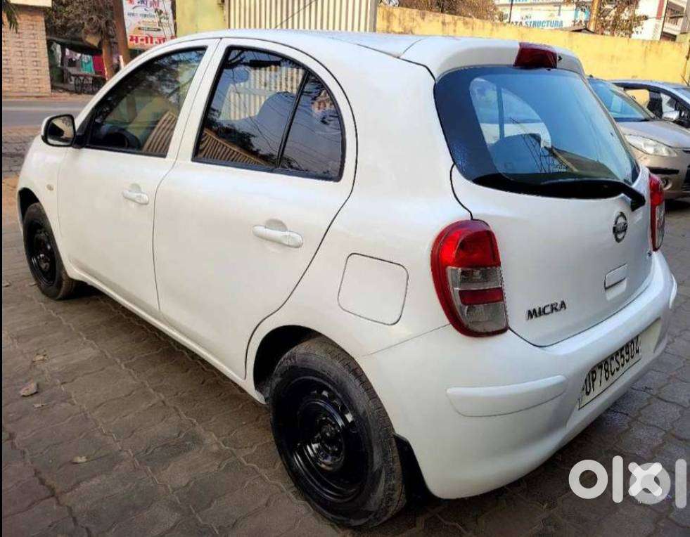 Nissan Micra Xl Petrol, 2012, Petrol