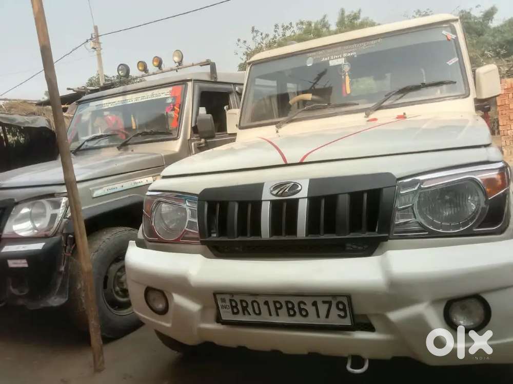 Mahindra Bolero Diesel 2013