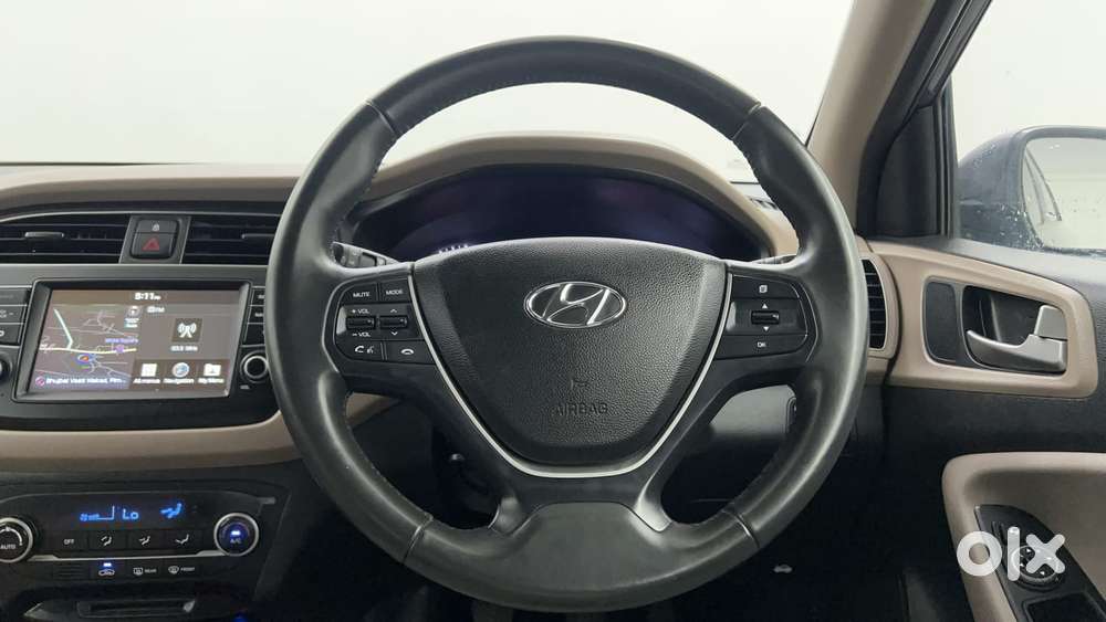 Hyundai Elite I20 Asta (o) 1.2 Mt, 2019, Petrol