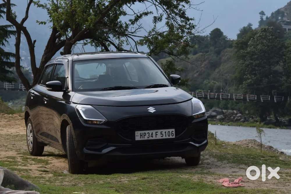 Maruti Suzuki Swift 2025 Petrol Variant