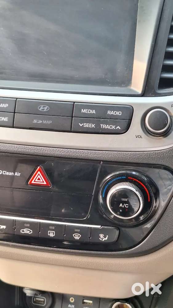 Hyundai Verna Sx 2018