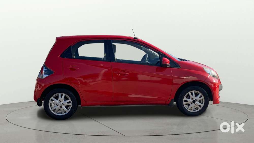 Honda Brio Vx Mt, 2015, Petrol