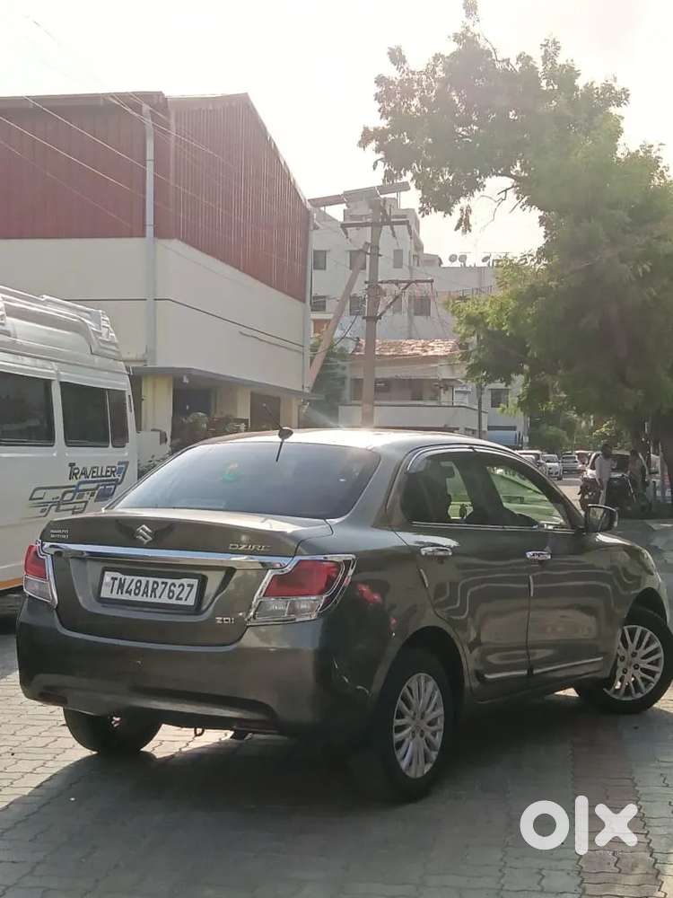 Maruti Suzuki Dzire Zdi Plus, 2018, Diesel