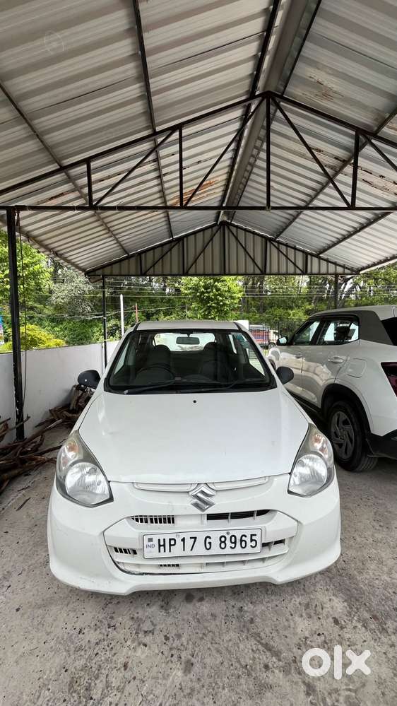 Maruti Suzuki Alto800