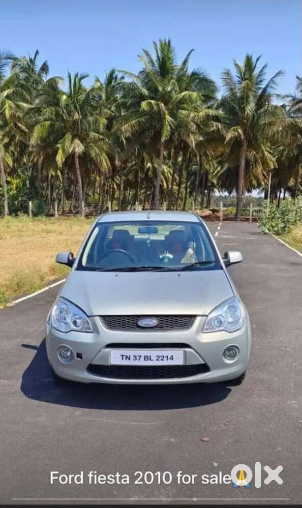 Ford Fiesta 1.4 Zxi – Well Maintained  Good Condition