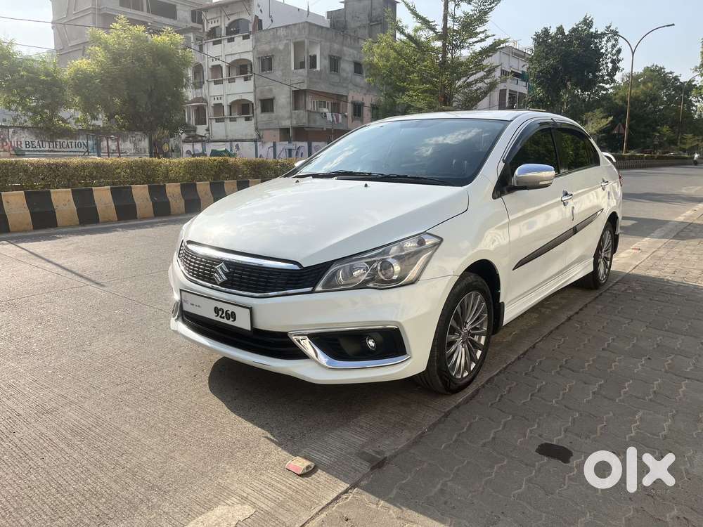 Maruti Suzuki Ciaz 2014-2017 1.3 Rs Zdi Plus Shvs, 2016, Diesel