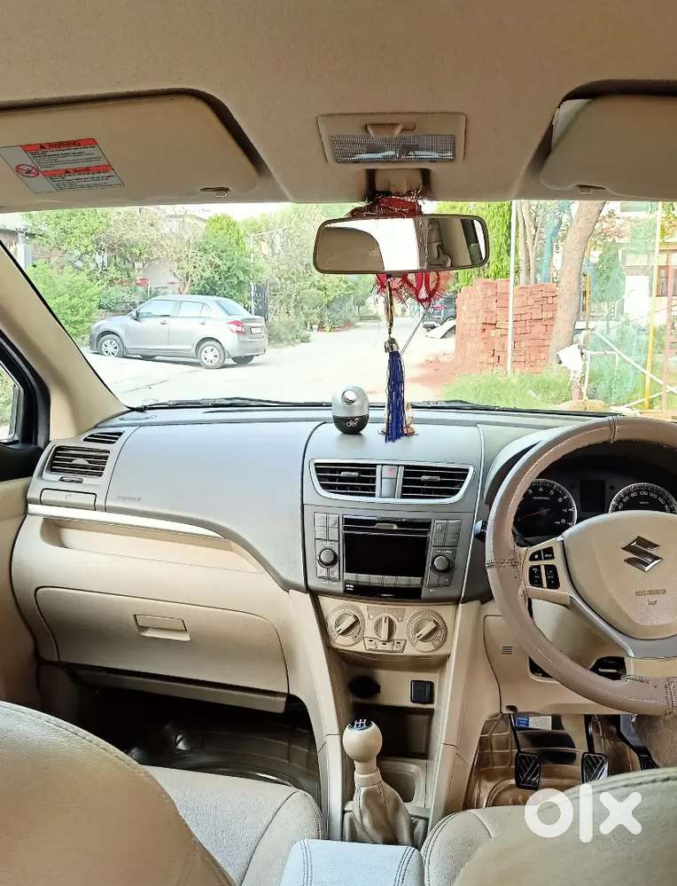 Maruti Suzuki Ertiga 2014